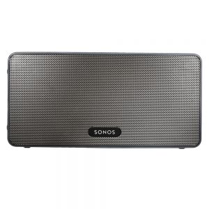 Sonos-PLAY-3-Black-Front