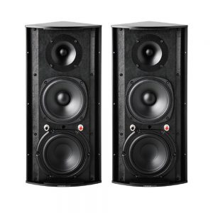 Cornered Audio C5TRM (Black) - Without Grille