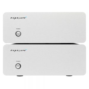 Exposure XM9 (Titanium) - Front