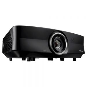 Optoma UHZ65 - Angled