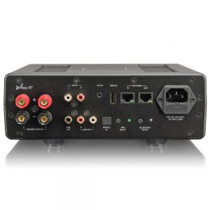 SVS Prime Wireless SoundBase (Back)