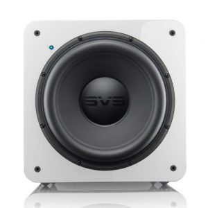 SVS SB2000 (Gloss White) - Front