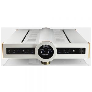 BMC UltraDAC - Front