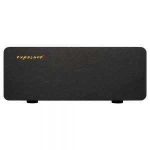 Exposure VXN 2 Way Active Crossover - Front