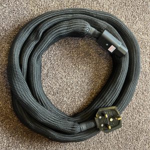 Puritan Audio Labs Ultimate Mains Cable